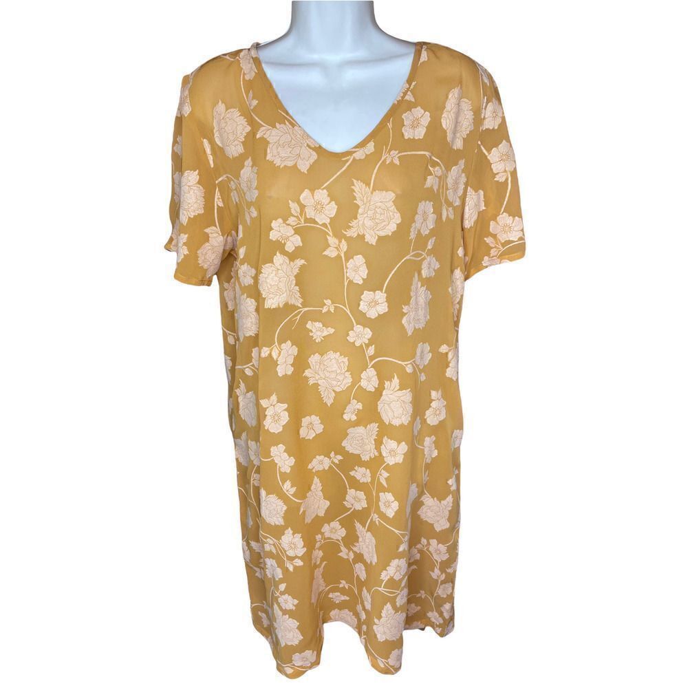 Masai Nema Dress in Inca Gold NWT Size Medium